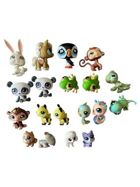 LPS Figures